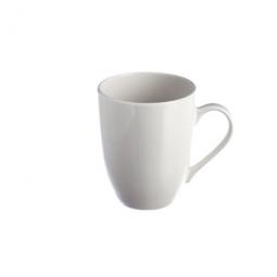 ValueX White Latte Cup 11oz (Pack 12) - 0399391