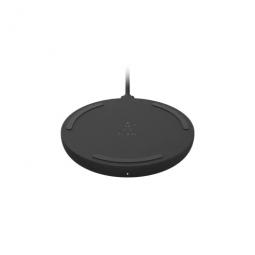 Belkin Auto Wireless Charging Pad with Micro USB Cable Black