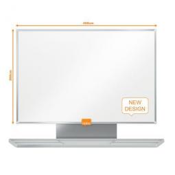 Nobo Classic Nano Clean Whiteboard 450x300mm 1905215