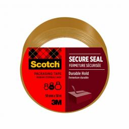 Scotch Packaging Tape Heavy Brown 50mm x 50m (Pack 1) 7100094742