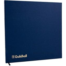 Guildhall Account Book 41/20 with 20 Cash Columns 80 Page 