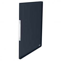 Rexel Choices A4 Translucent PP Display Book Black 40 Pocket