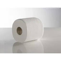 Wepa Centrefeed Rolls 2 Ply W 166mm x L 120m White (Pack 6) - WCF120