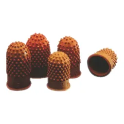 Rexel Thimblettes Size 00 -15 mm Pack of 10