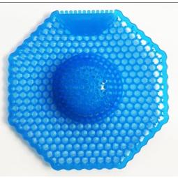 Hexagon 60 Day Urinal Screen Mat Ocean - 1009119