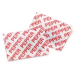 ValueX Pepper Sachets (Pack 5000) - 0499007