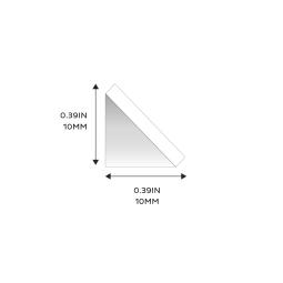 Quality Photo Corners Clear 500 pcs per box from Home Hobby by 3L