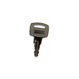 Replacement Key for Cathedral Products File Boxes 003 x 3