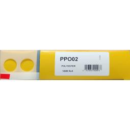 Pelltech Suspension Tape Roll Self-adhesive Polyester 100m PPO2	
