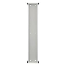 Empty Tarifold Metal Wall Display Unit A3 for 10 Pockets Empty