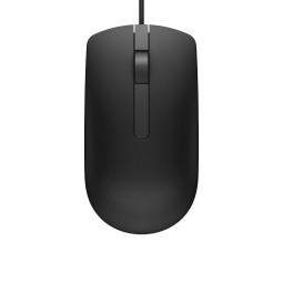 Dell Optical Mouse MS116 Black