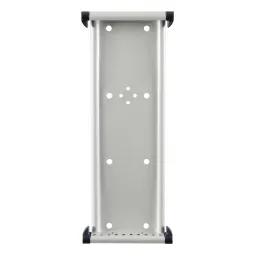 Empty Tarifold Metal Wall Display Unit A5 for 10 Pockets
