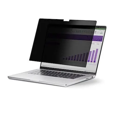 StarTech.com 17 Inch 16:10 Laptop Touch Privacy Screen