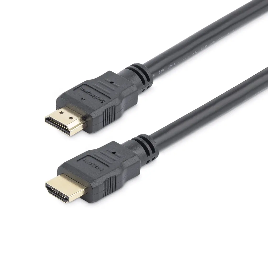 StarTech.com 1.8m 4K High Speed HDMI 1.4 Cable with Ethernet