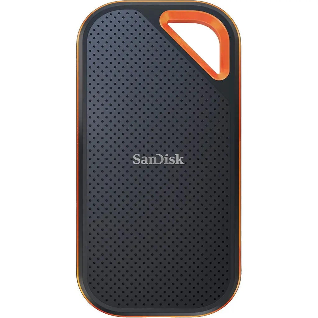 SanDisk Extreme PRO Portable 1TB USB-C External Solid State Drive