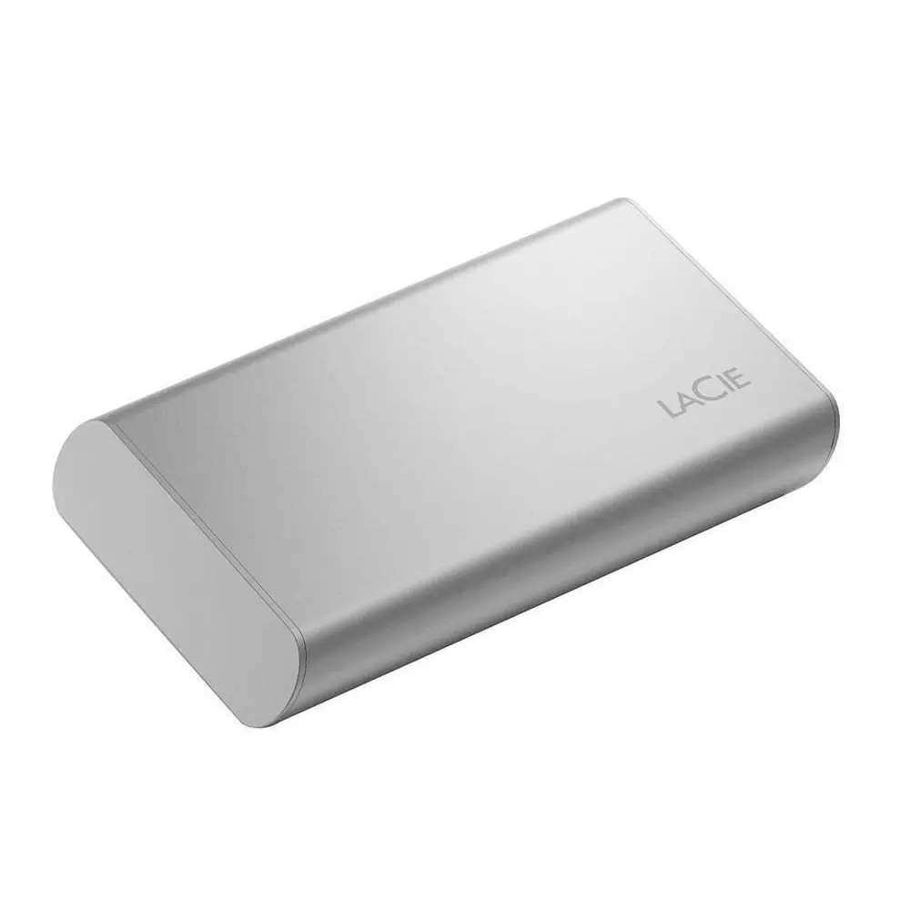 LaCie 1TB USB-C V2 2.5 Inch Portable External Solid State Drive