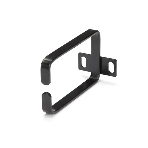 StarTech.com 1U Vertical Server Rack Cable DRing Hook