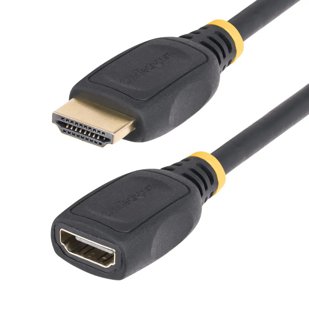 StarTech.com 1m 4K 60Hz HDMI Extension Cable