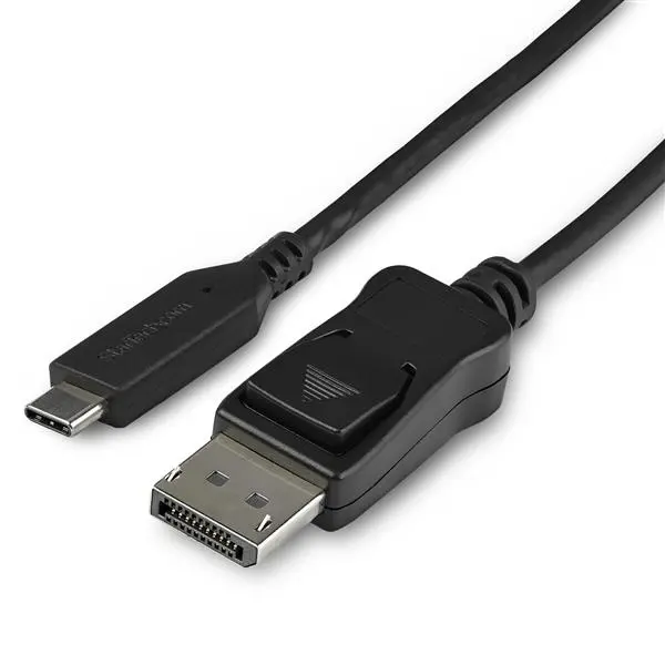 StarTech.com 1m 8K 60Hz USBC to DP Adapter Cable