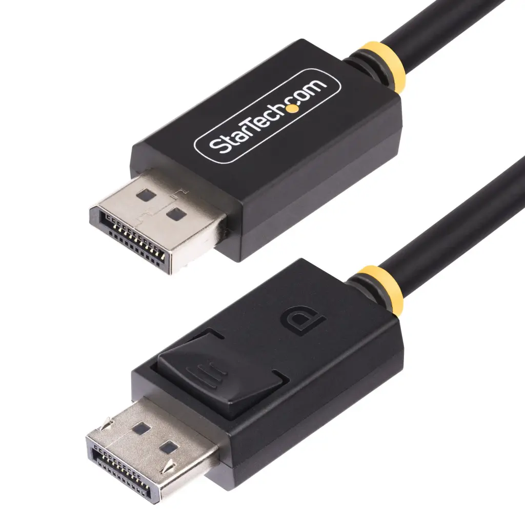 Startech.com 1M DisplayPort 2.1 Cable DP80