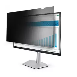 StarTech.com 20 Inch Anti-Glare Blue Light Reducing Monitor Privacy Screen