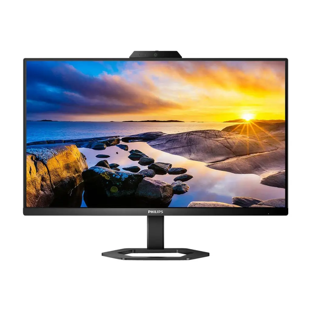 Philips 5000 Series 24E1N5300HE 24 Inch 1920 x 1080 Pixels Full HD IPS Panel HDMI DisplayPort USB-C LED Monitor