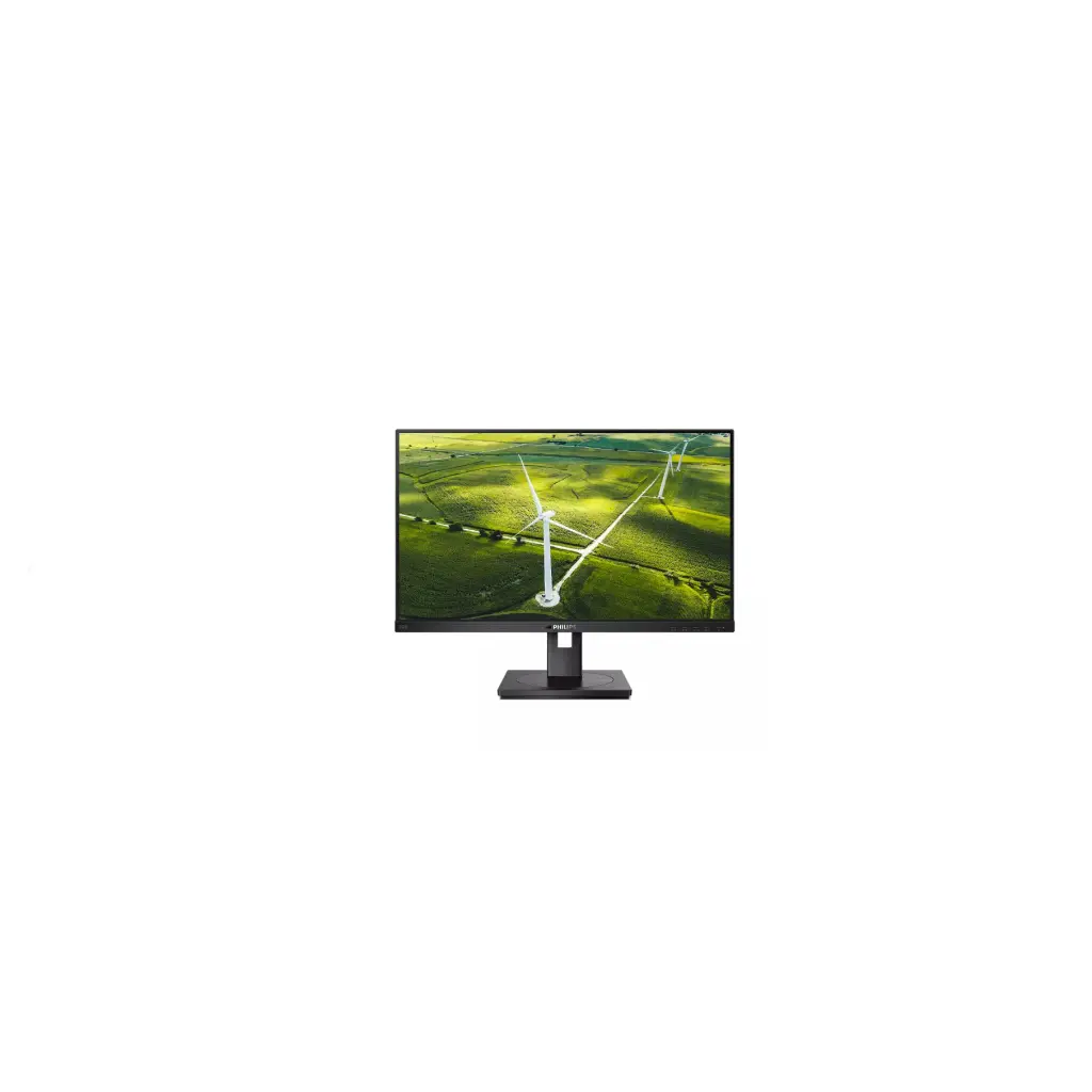 Philips 242B1G 23.8 Inch 1920 x 1080 Pixels Full HD Resolution 75Hz Refresh Rate IPS DP VGA LED Monitor