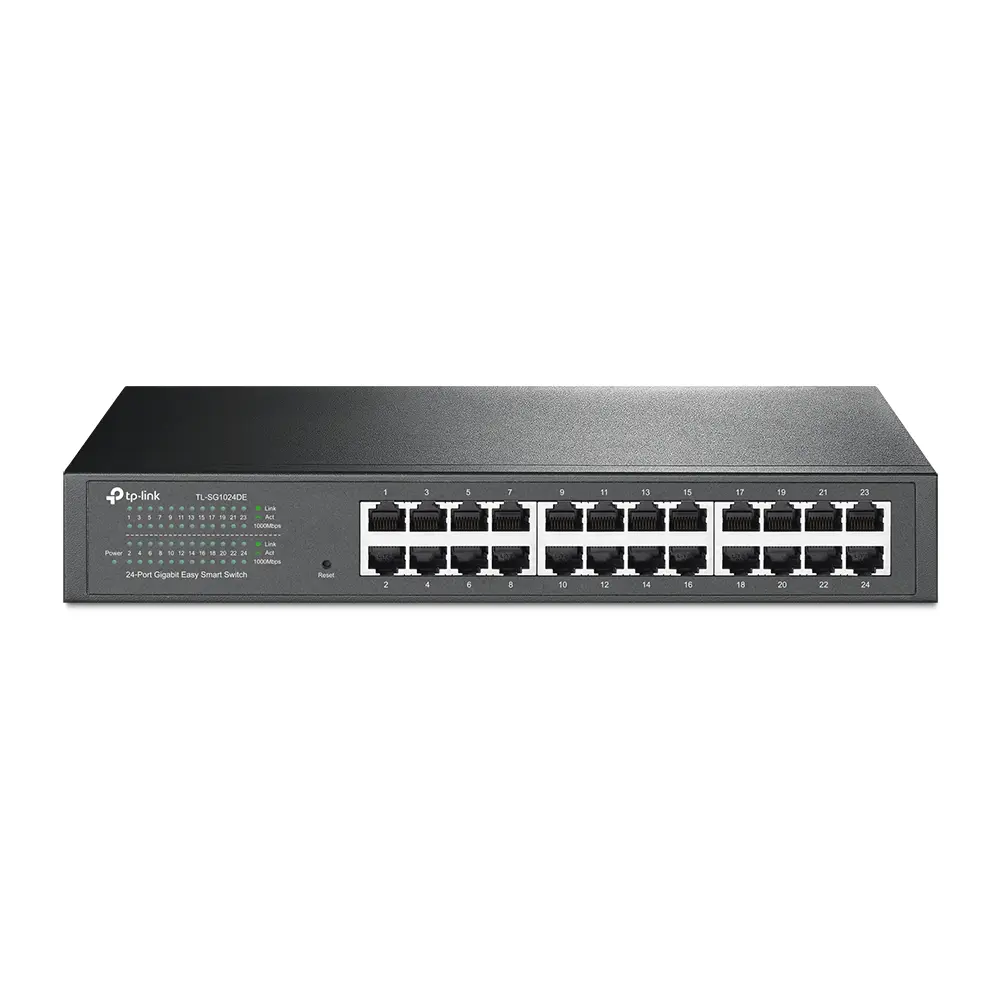 TP-Link 24 Port L2 Gigabit Easy Smart Switch