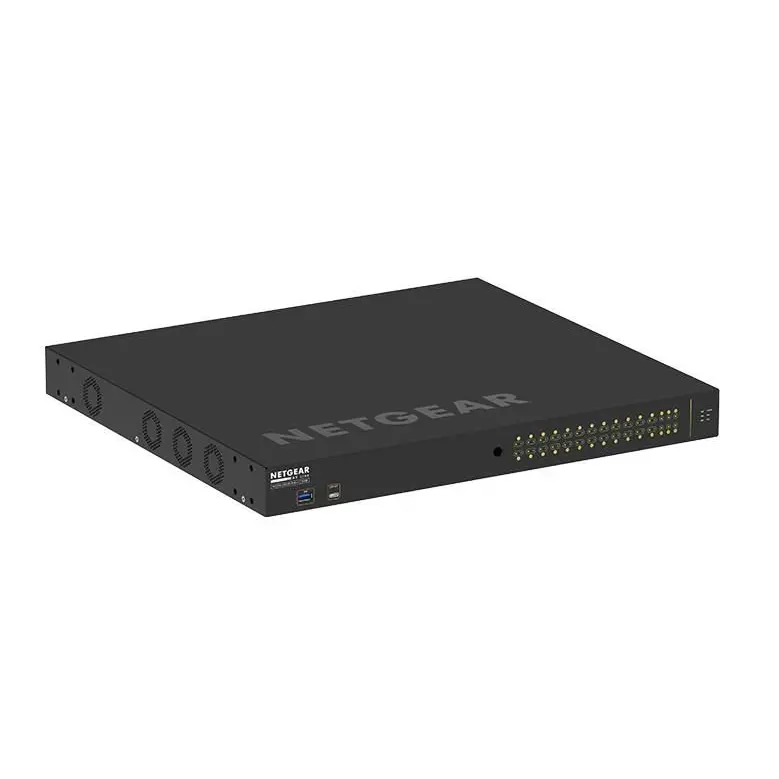 NETGEAR GSM4230UP 24 Port Managed L2 L3 Gigabit Power over Ethernet Switch