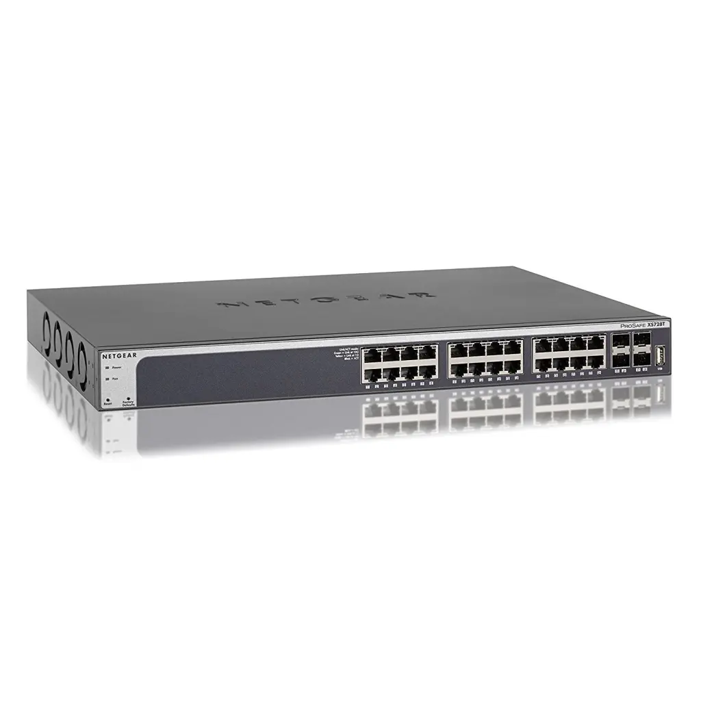 Netgear 28 Port 10G Ethernet Smart Switch