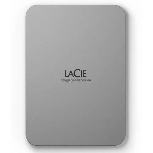 LaCie 2TB USB-C Mobile External Hard Disk Drive