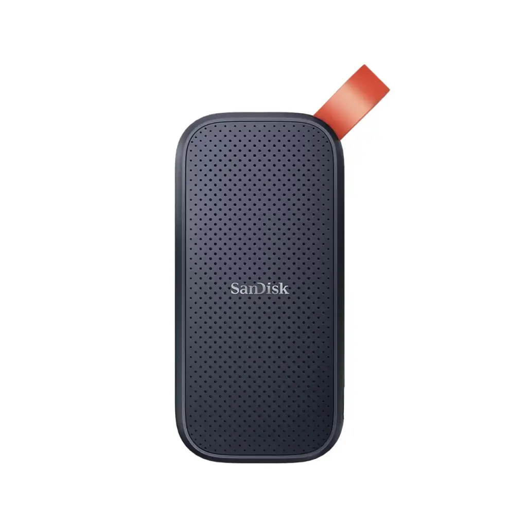 SanDisk 2TB USB-C Portable External Solid State Drive