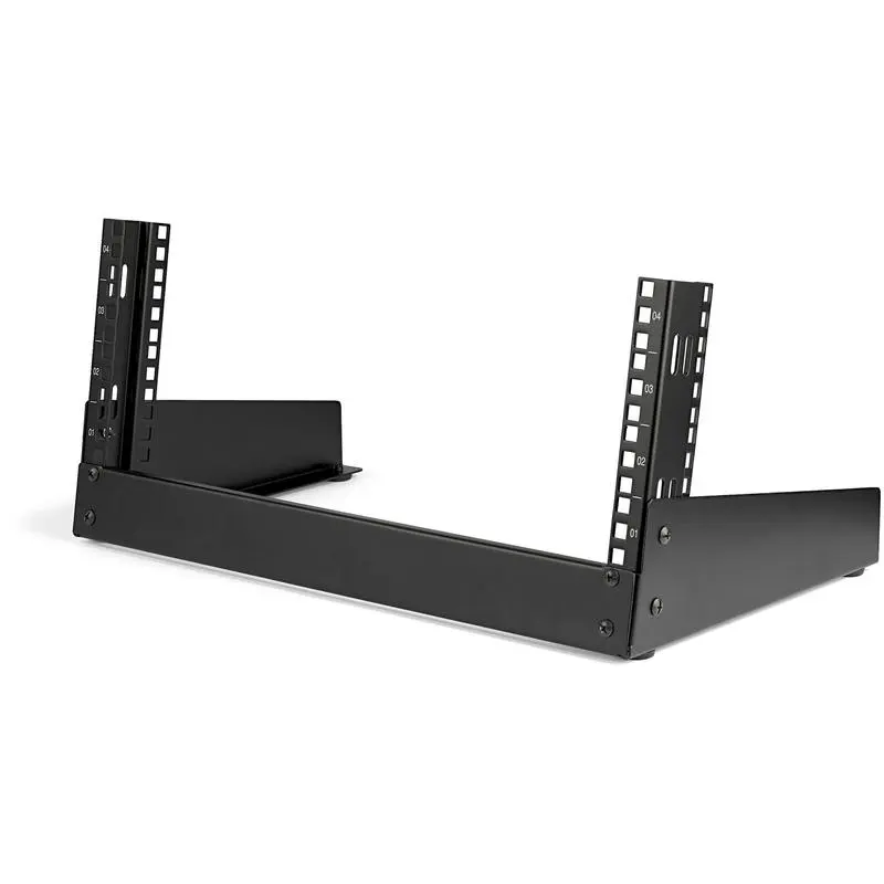 StarTech.com 2-Post 4U Open Frame Desktop Server Rack