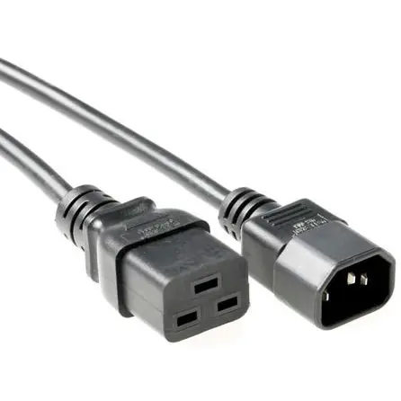 APC 2m C19 to C14 Power Cable