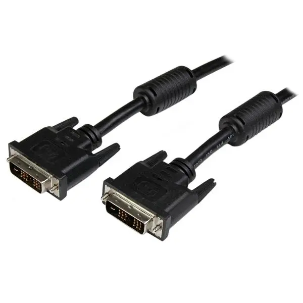 StarTech.com 2m DVI D Single Link Cable