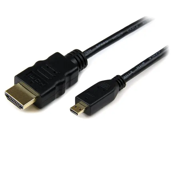 StarTech.com 2m High Speed HDMI Micro