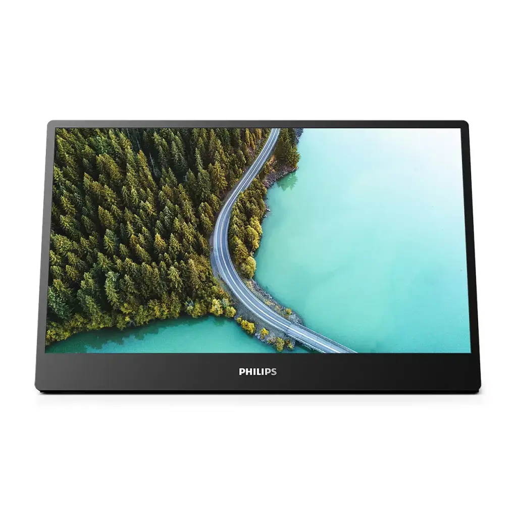 Philips 3000 Series 15.6 Inch IPS Panel 75Hz Refresh Rate USB-C Portable Monitor