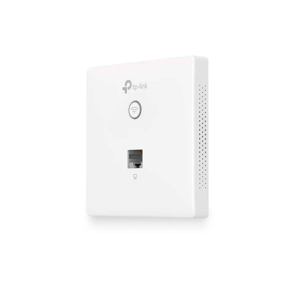 TP-Link 300Mbps Wireless N Wall Plate Access Point