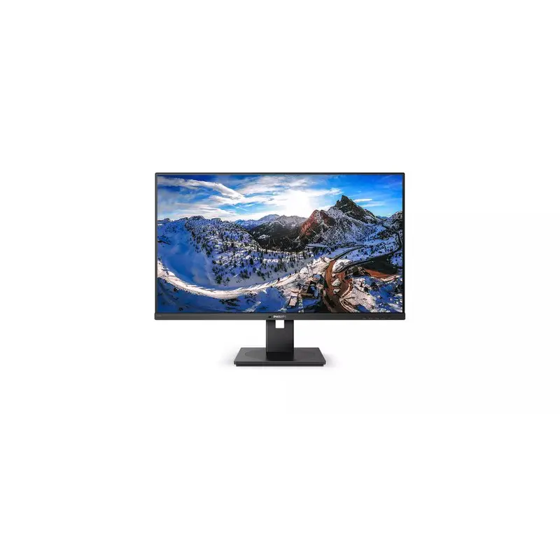 Philips B Line 328B1 31.5 Inch 3840 x 2160 Pixels 4K Ultra HD VA Panel HDMI DisplayPort Monitor