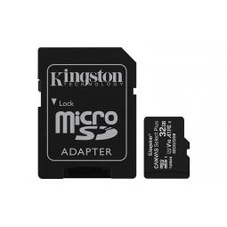 32GB CS Plus C10 MicroSDHC and Adapter