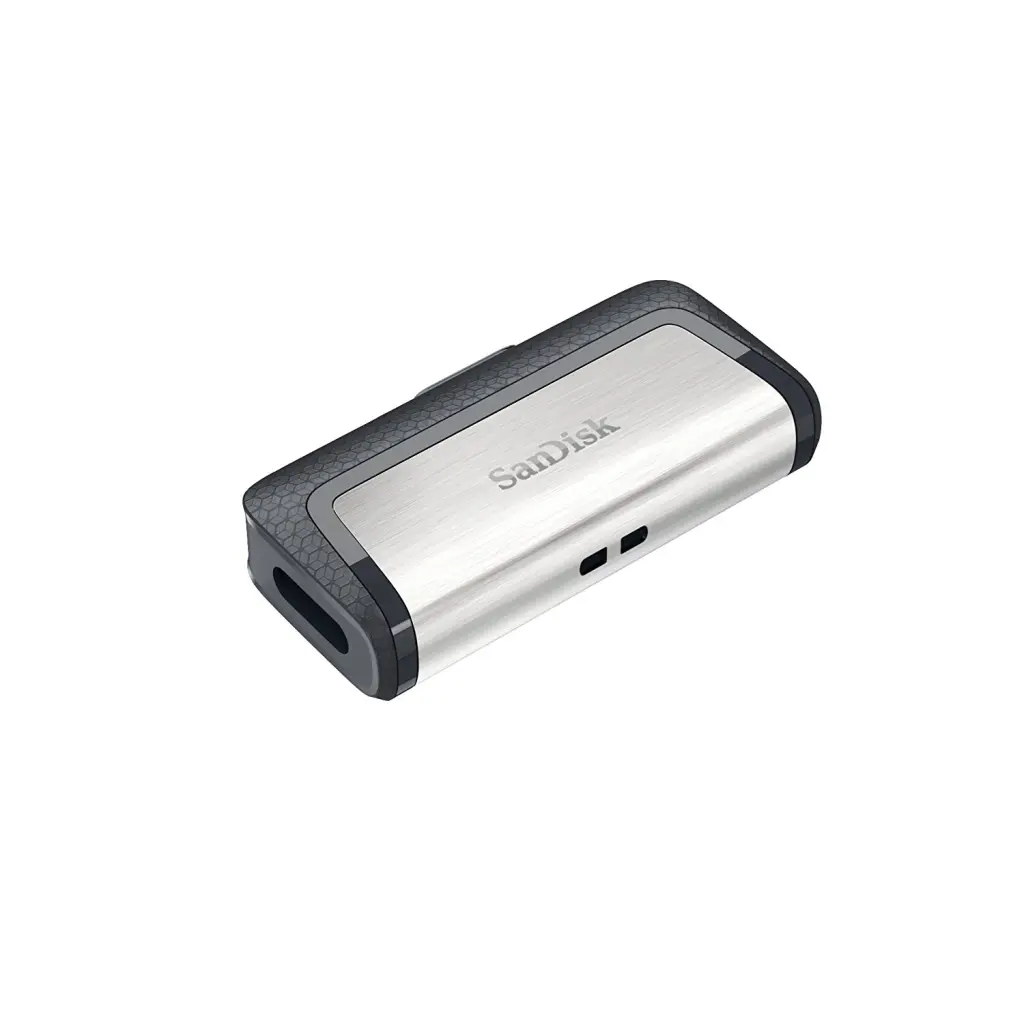 SanDisk 32GB Ultra Dual USB and USBC Flash Drive