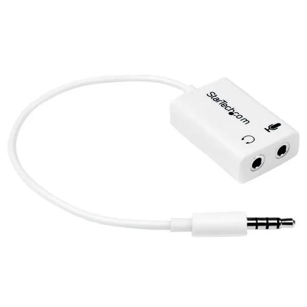 StarTech.com 3.5mm Headset Splitter