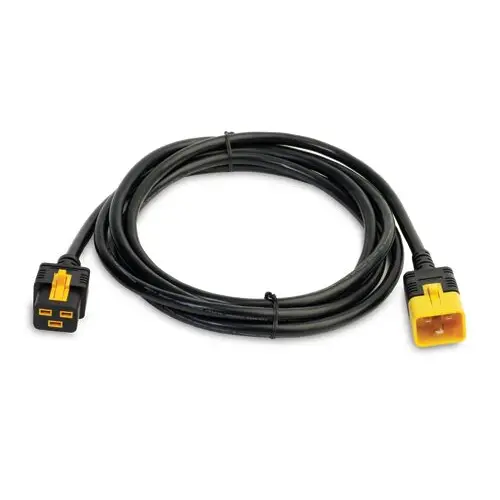 APC 3m Locking C19 to C20 Power Cable