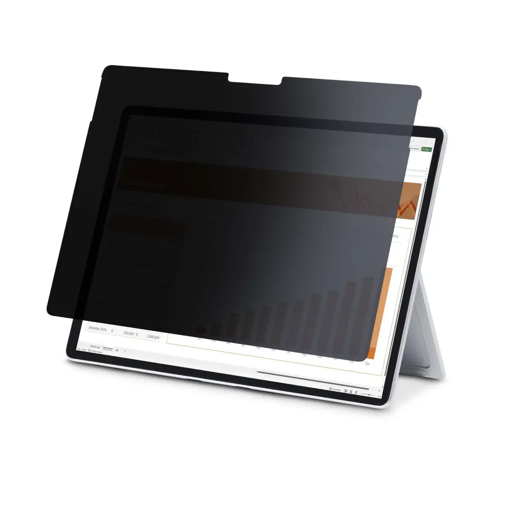 Startech.com 4 Way Privacy Screen 13 Inch Surface Pro 8/9/X Touch Enabled