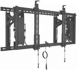 Chief LVS1U ConnexSys Video Wall Landscape Mounting System with Rails for 42 to 80 Inch Displays