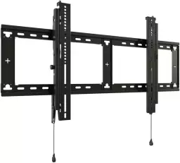 Chief RLF3 Large Fit Universal Fixed Display Wall Mount for 43 to 86 Inch Displays