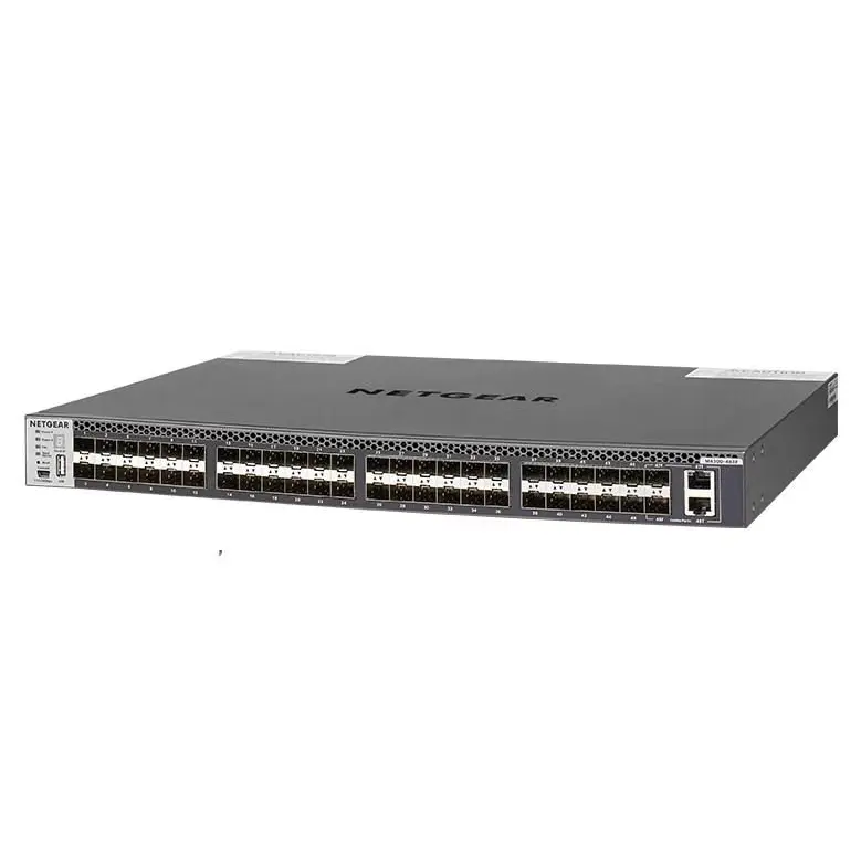 NETGEAR M4300 48 Port Managed L3 1U Ethernet Network Switch