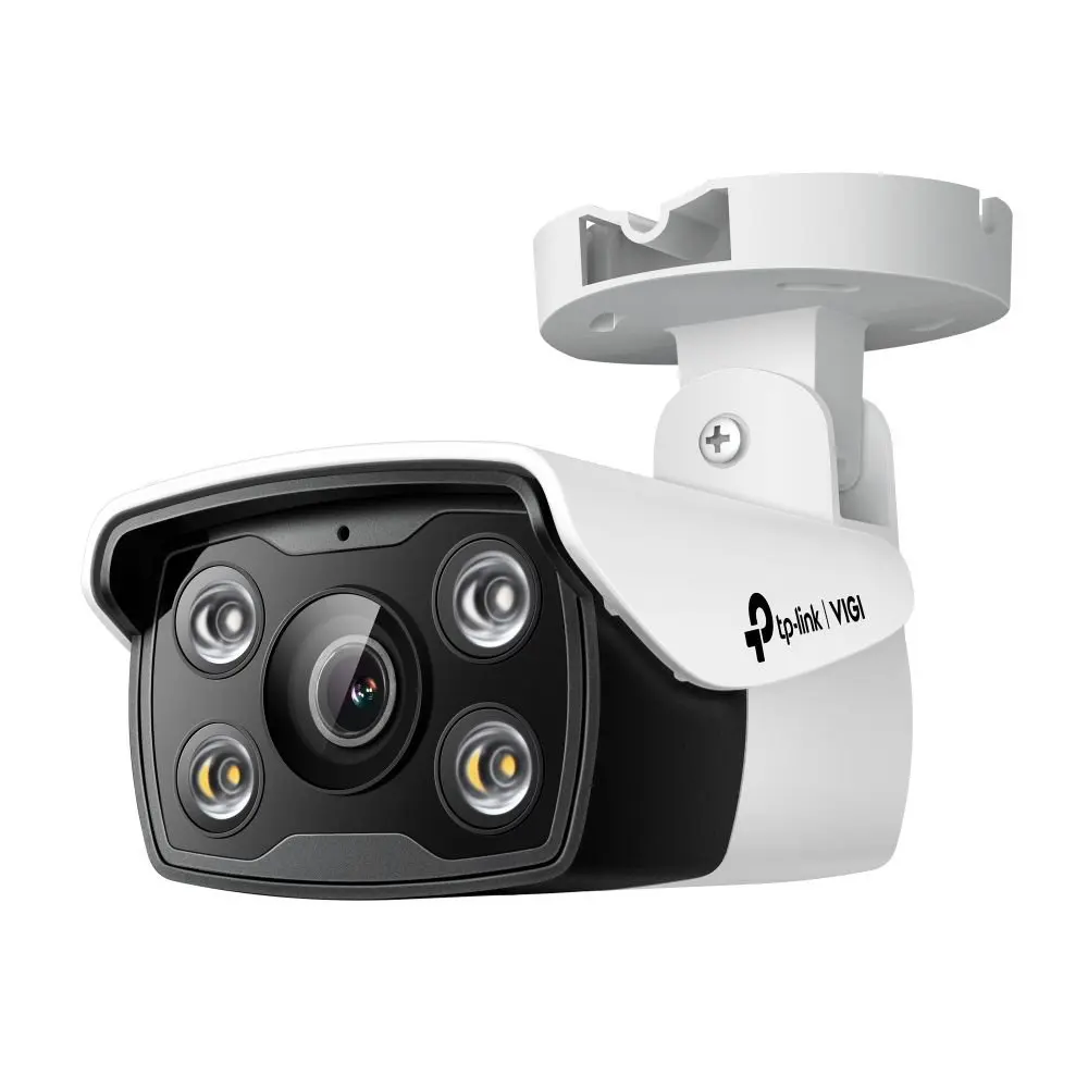 TP-Link VIGI 4MP Full Colour Outdoor Bullet Network Camera