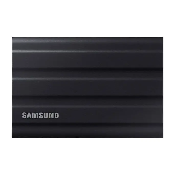 Samsung MUPE4T0S 4TB T7 Shield USB-C External Solid State Drive Black