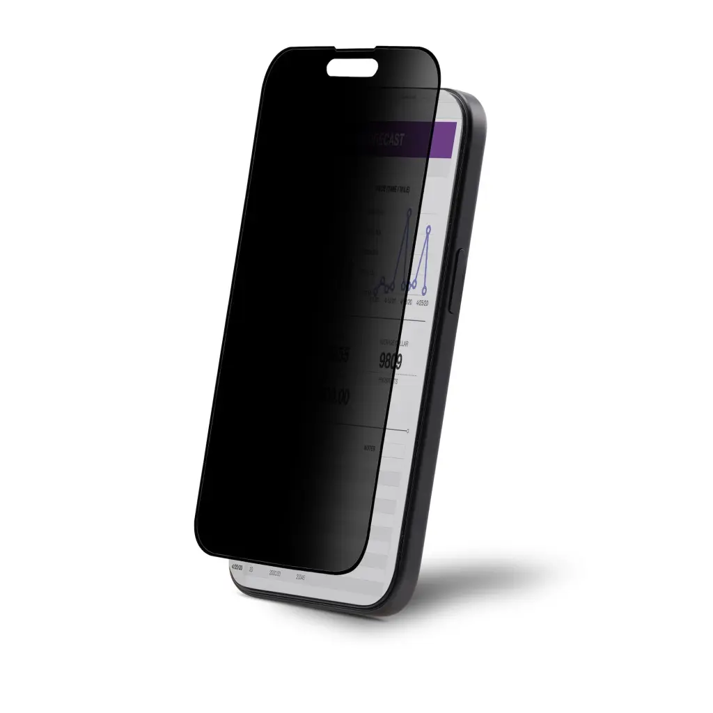 StarTech.com 4 Way Privacy Screen for Apple iPhone 15